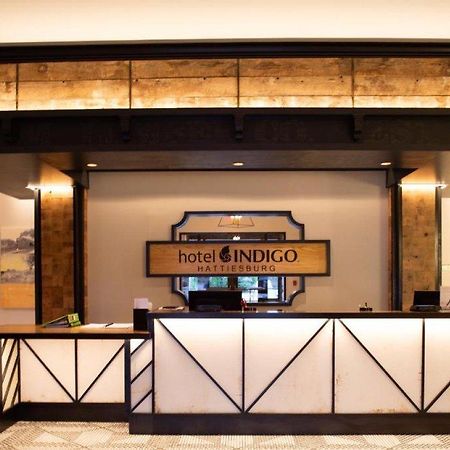 Hotel Indigo Hattiesburg By Ihg Ngoại thất bức ảnh