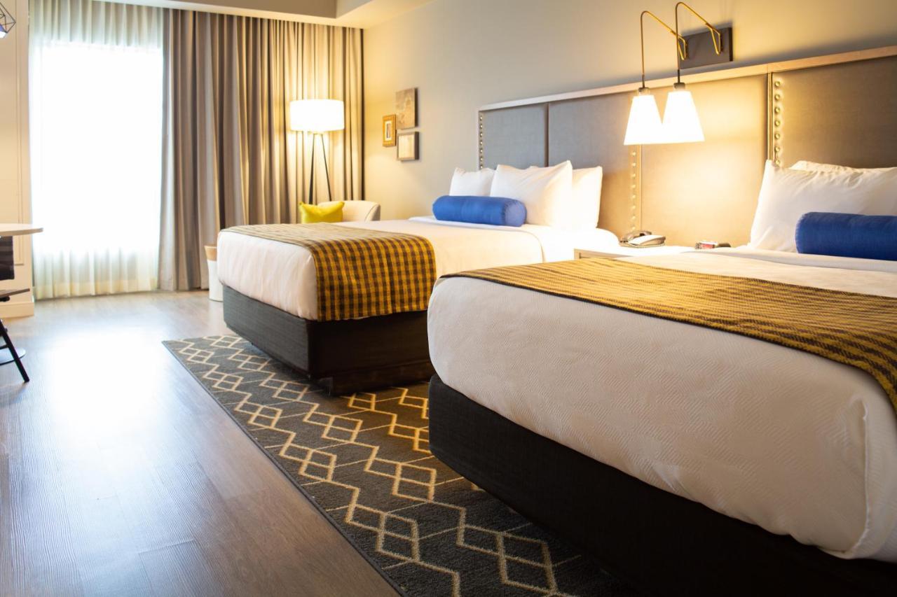 Hotel Indigo Hattiesburg By Ihg Ngoại thất bức ảnh
