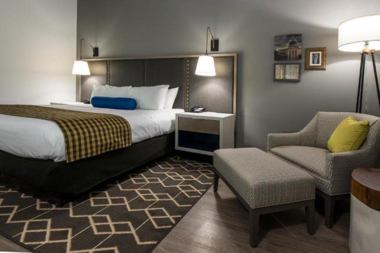 Hotel Indigo Hattiesburg By Ihg Ngoại thất bức ảnh