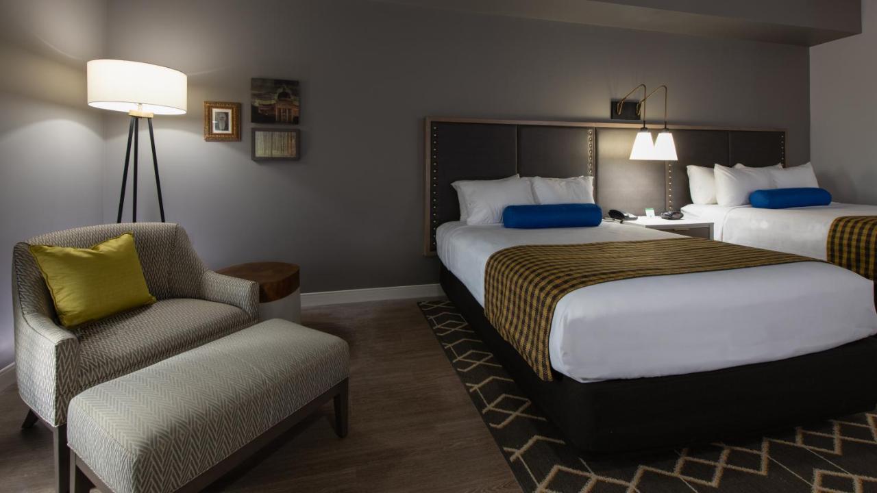 Hotel Indigo Hattiesburg By Ihg Ngoại thất bức ảnh