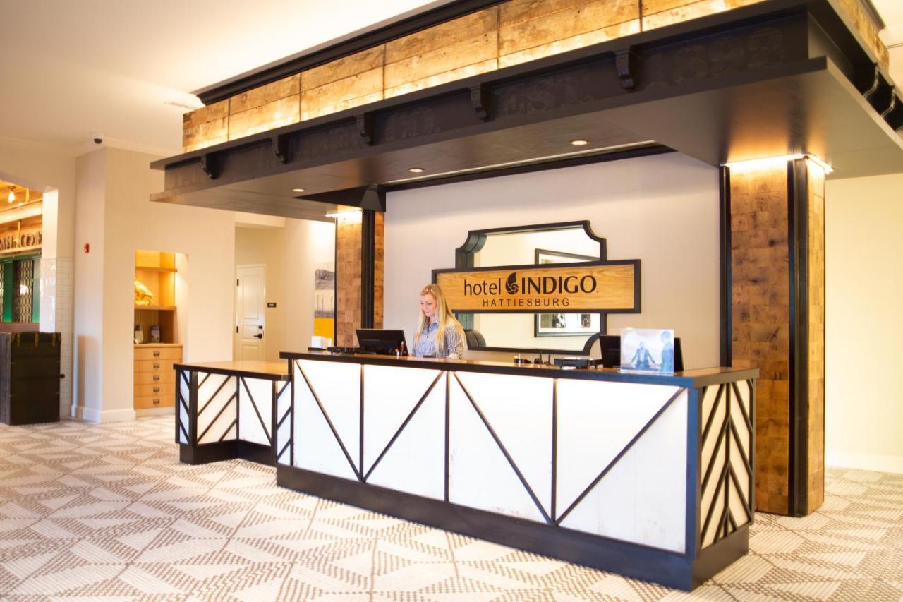 Hotel Indigo Hattiesburg By Ihg Ngoại thất bức ảnh