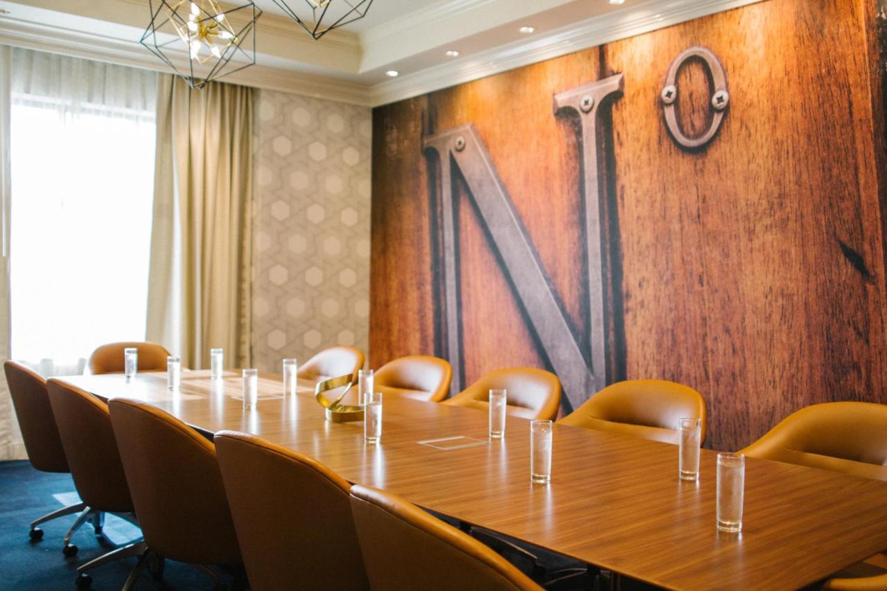 Hotel Indigo Hattiesburg By Ihg Ngoại thất bức ảnh