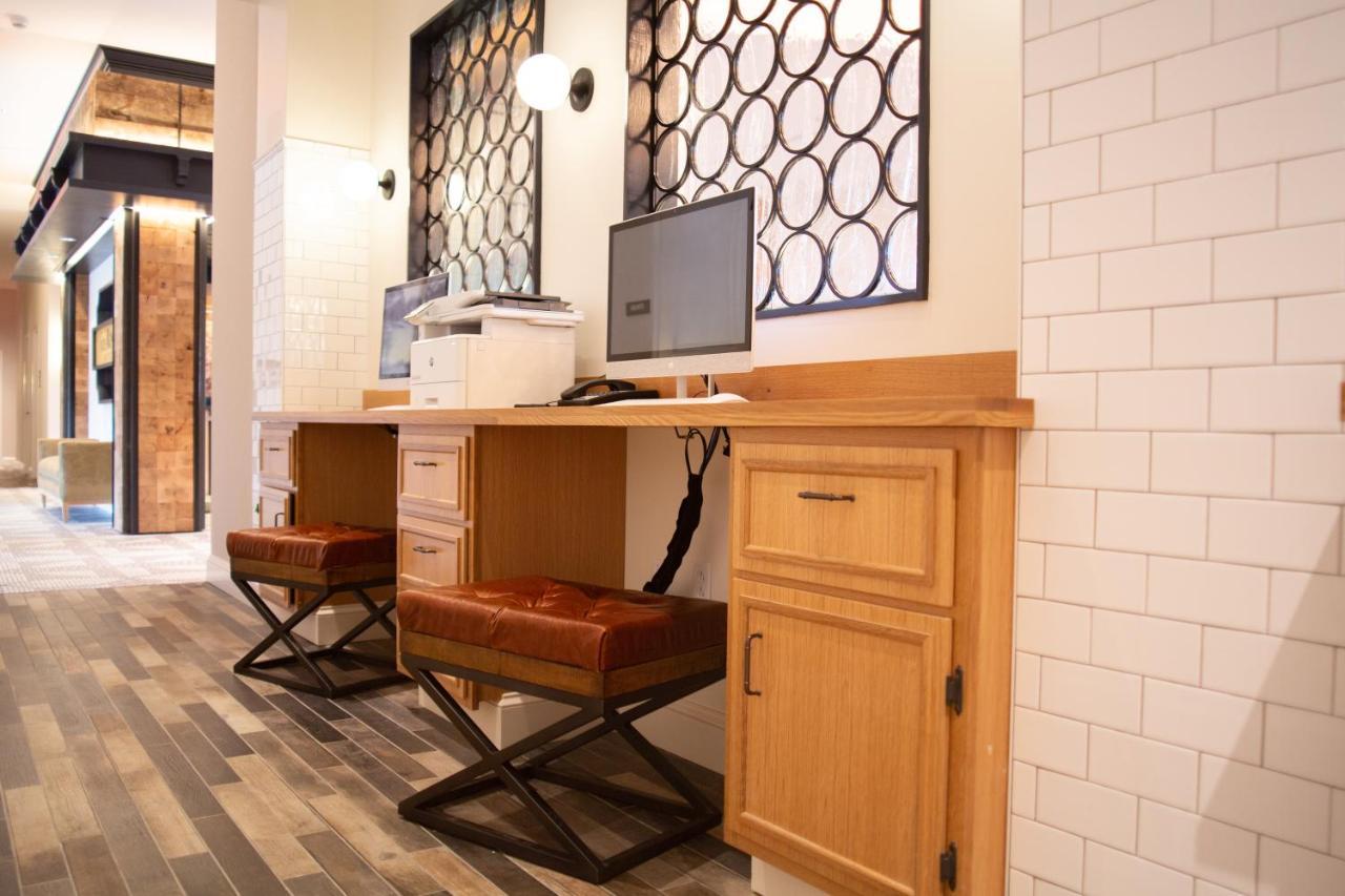 Hotel Indigo Hattiesburg By Ihg Ngoại thất bức ảnh